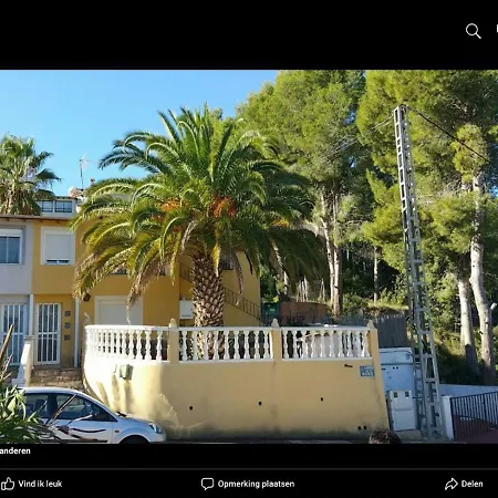 Casa Fleuri Lägenhet