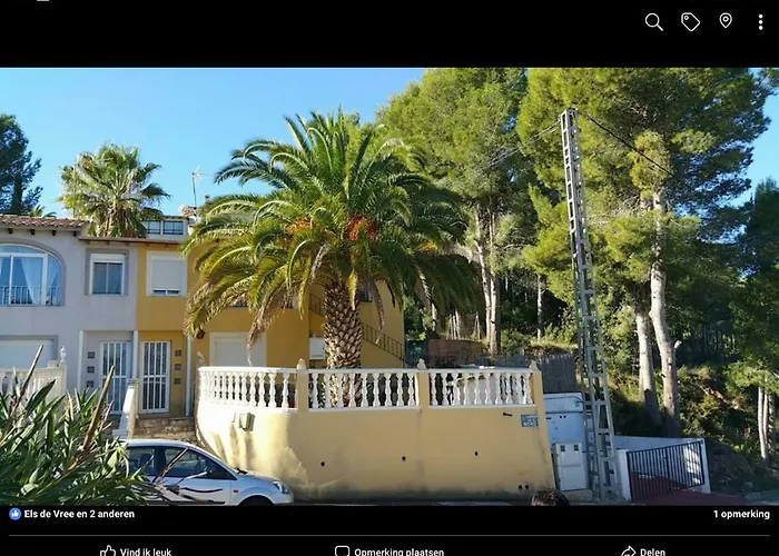 Casa Fleuri Apartment