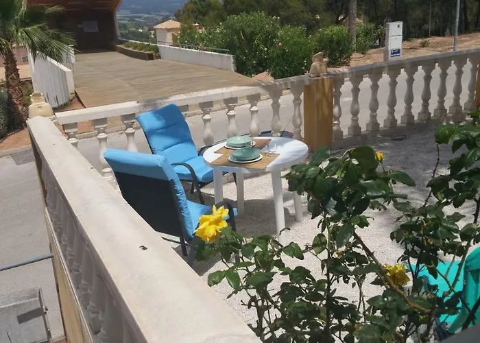 Casa Fleuri La Nucia