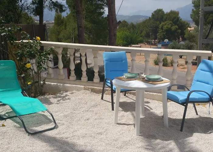 Casa Fleuri * La Nucia