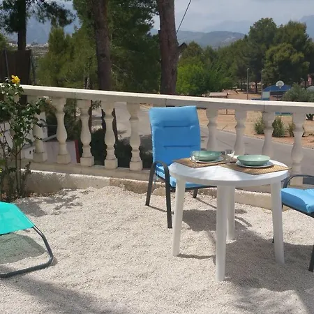 Casa Fleuri * La Nucia
