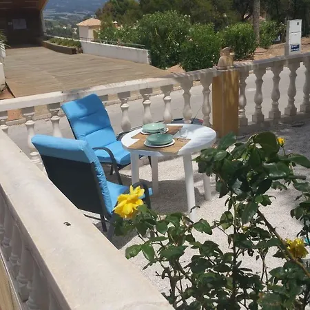 Casa Fleuri La Nucía