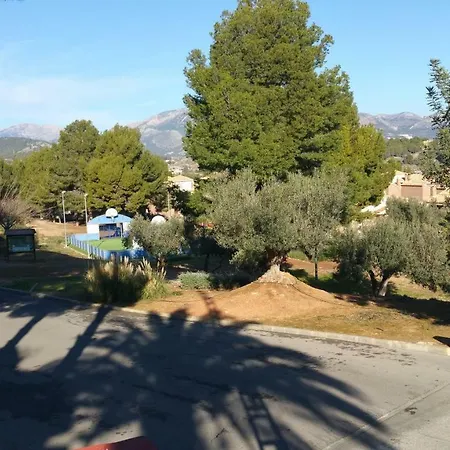 Casa Fleuri Appartement La Nucía